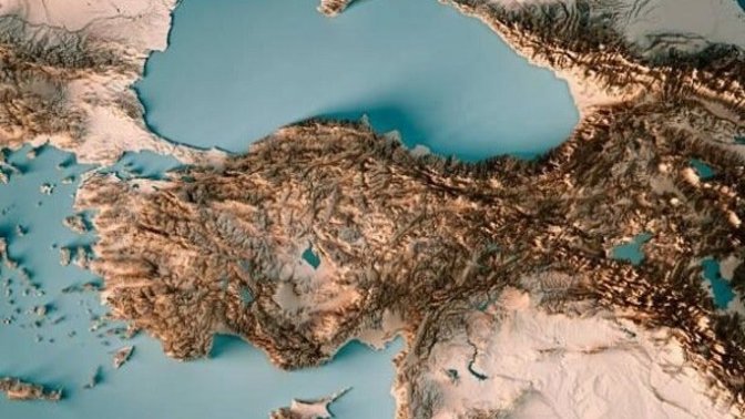 Türkiye'de Yaşayan İnsanların Kökenleri ve Türkiye'ye Yerleşme Süreçleri