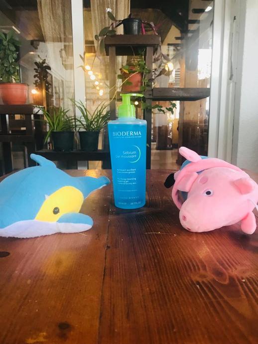 Işıl Işıl Parlayan Bir Cilt İçin Bakım Rutinimi Açıklıyorum: Ben X Bioderma!