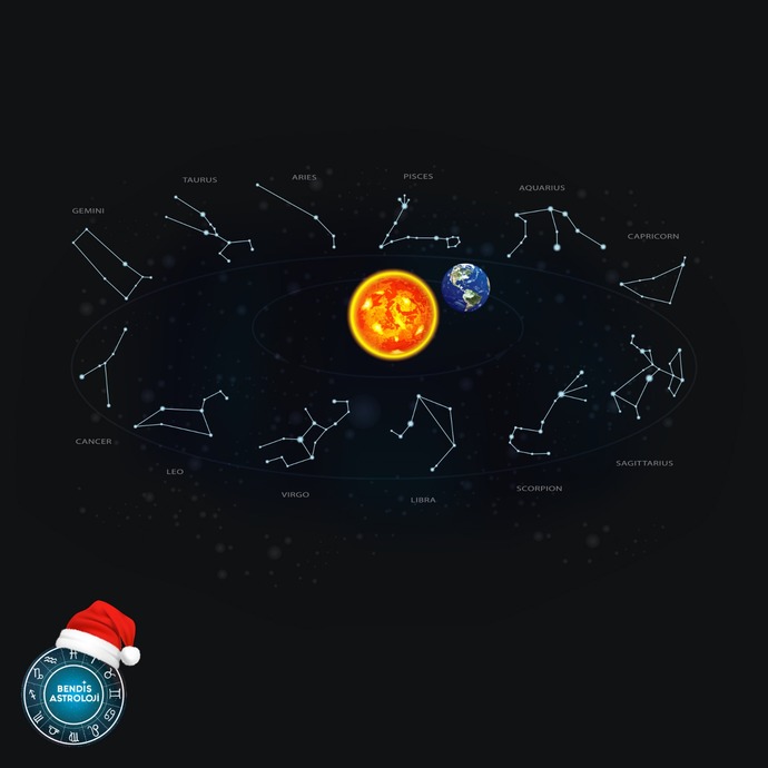 NASA Açıkladı! Burçlar Değişti Mi?