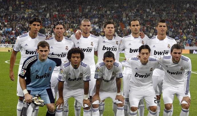 FIFA tarafından seçilmiş 20. yüzyılın en iyi kulübü: Real Madrid!