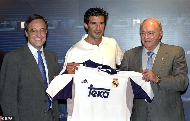 FIFA tarafından seçilmiş 20. yüzyılın en iyi kulübü: Real Madrid!