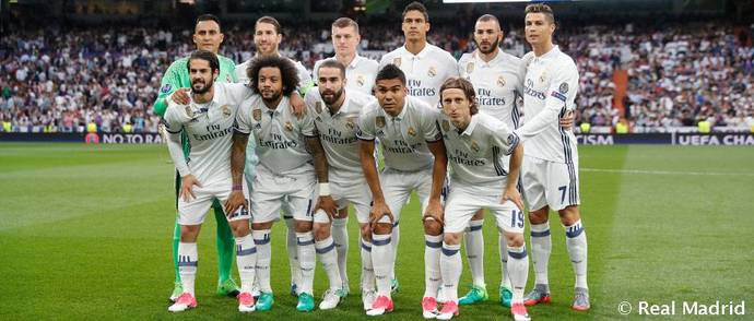 FIFA tarafından seçilmiş 20. yüzyılın en iyi kulübü: Real Madrid!