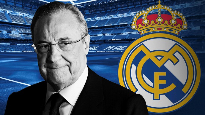 FIFA tarafından seçilmiş 20. yüzyılın en iyi kulübü: Real Madrid!