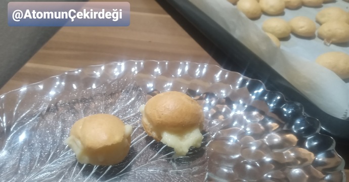 Pastaneleri Kıskandıran Profiterol Tarifi!