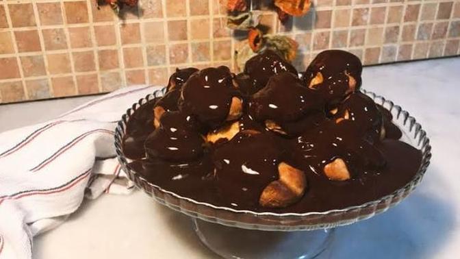 Pastaneleri Kıskandıran Profiterol Tarifi!