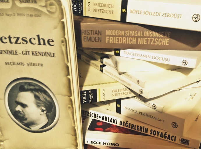 Onu Anlamak; Avrupayı Anlamak, Dünyayı Anlamak: Friedrich Nietzsche!