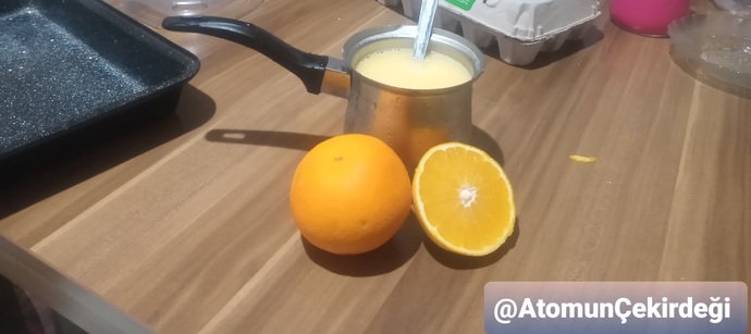 Lezzetine Aşık Olacağınız Portakallı Kek Tarifim!
