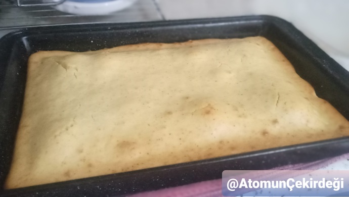 Lezzetine Aşık Olacağınız Portakallı Kek Tarifim!