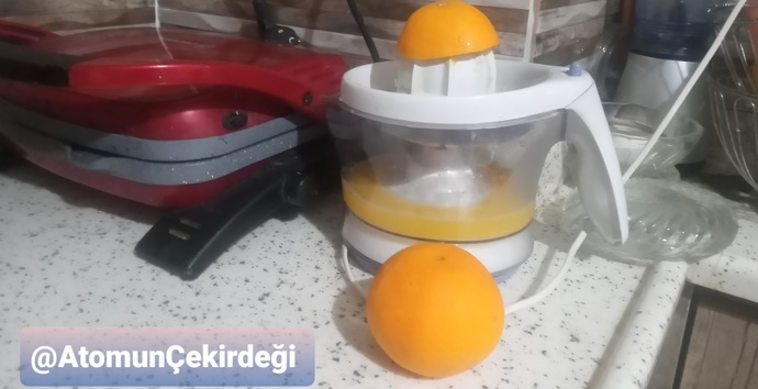Lezzetine Aşık Olacağınız Portakallı Kek Tarifim!
