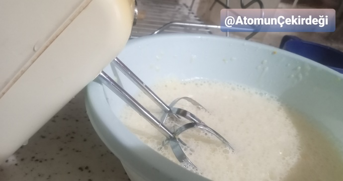Lezzetine Aşık Olacağınız Portakallı Kek Tarifim!