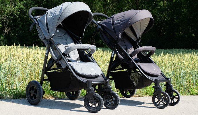 Joie Litetrax 4