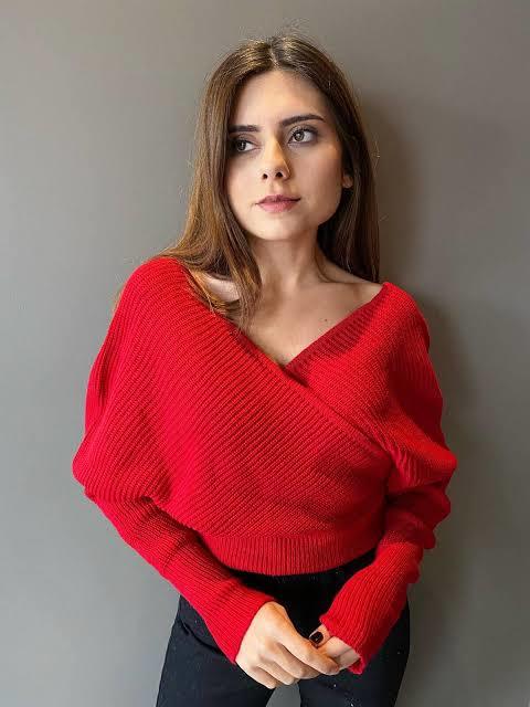 Keskin kırmızı ❤️