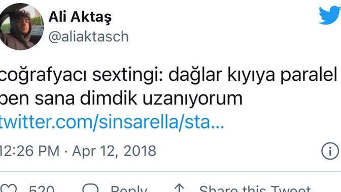 Birbirinden Komik Sexting Terimleri!😂