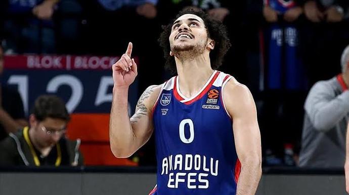 Basketbol Süper Ligindeki Yıldız Oyuncular