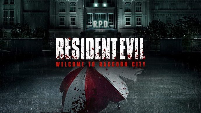 Zombi İstilası Başlangıç: Resident Evil Welcome to Raccoon City