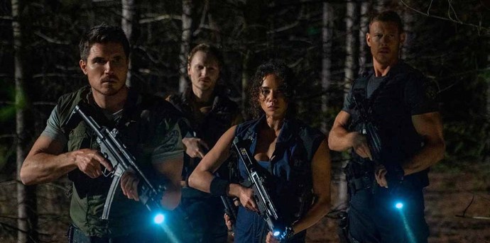 Zombi İstilası Başlangıç: Resident Evil Welcome to Raccoon City