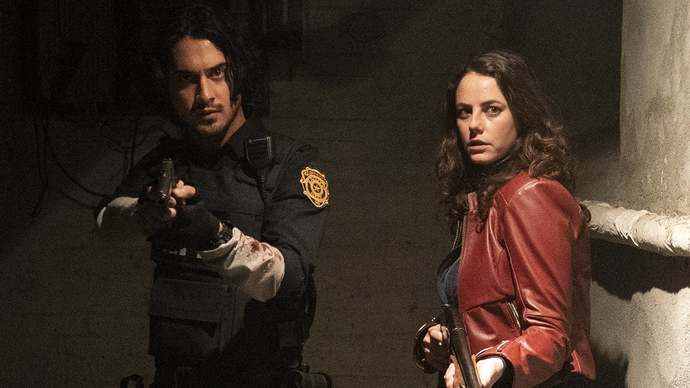 Zombi İstilası Başlangıç: Resident Evil Welcome to Raccoon City