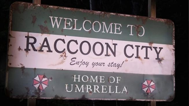 Zombi İstilası Başlangıç: Resident Evil Welcome to Raccoon City