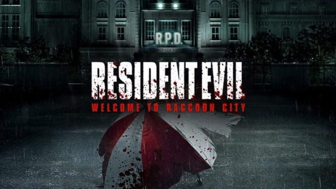 Zombi İstilası Başlangıç: Resident Evil Welcome to Raccoon City