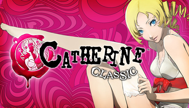 Catherine: Classic kapak görseli