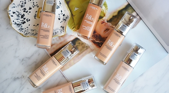 Loreal True Match