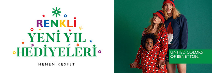 Yeni Yıl Yaklaşıyor: Sen ve Sevdiklerin İçin En Güzel Yılbaşı Hediyelerini Hazırladık!