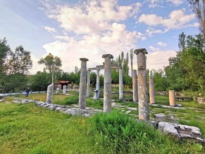 Keşfedilmeyi Bekleyen Antik Şehir: Aizonai