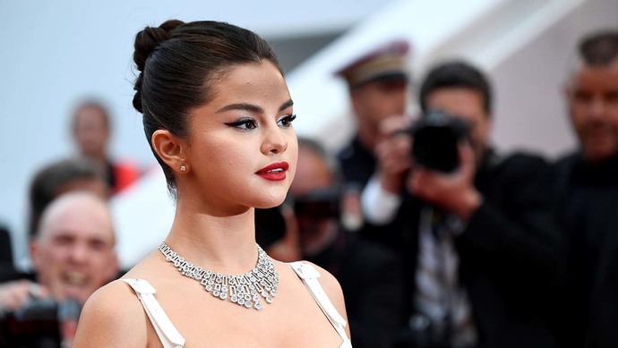 Selena Gomez