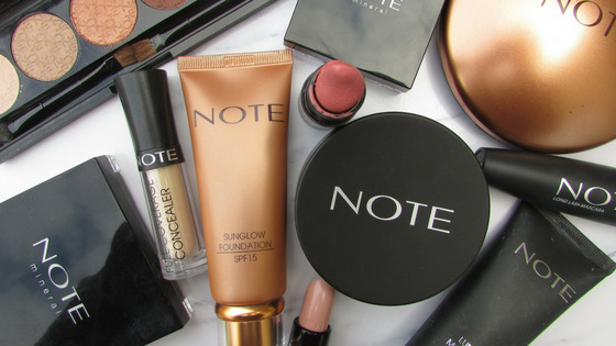 Note Cosmetic