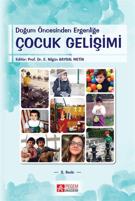 Çocuk Gelişimi İle İlgili Kitap Önerilerine Ne Dersiniz?