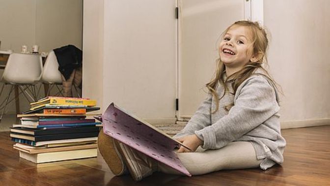 Çocuk Gelişimi İle İlgili Kitap Önerilerine Ne Dersiniz?