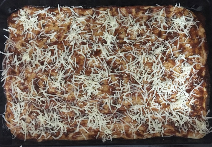 Dışarıda Yediklerinizi Aratmayacak Lezzet: Pizza Tarifim 🍕