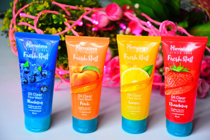 Himalaya Fresh Start