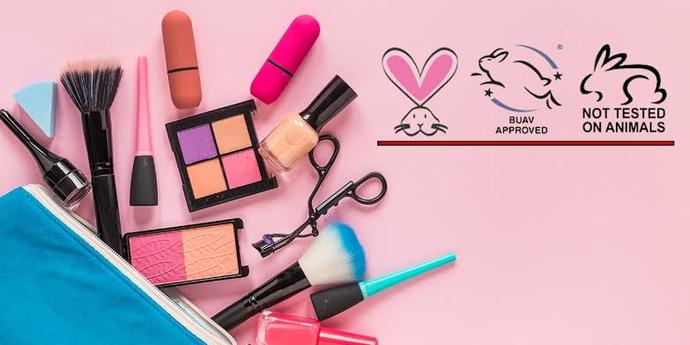 Hayvanlar Üzerinde Deney Yapmayan Kozmetik Markaları Neler, Birlikte Bakalım! 🐰💄