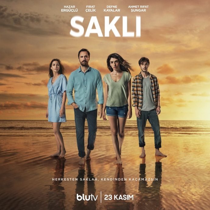 Saklı