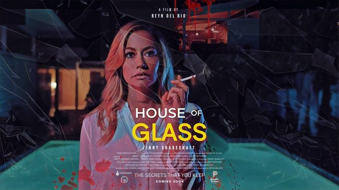 Kocası Tarafından Aldatıldığından Şüphelenen Bir Kadının Sinsi Planı: House of Glass