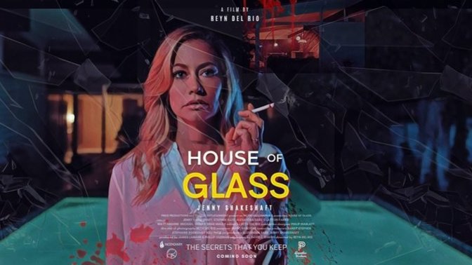 Kocası Tarafından Aldatıldığından Şüphelenen Bir Kadının Sinsi Planı: House of Glass