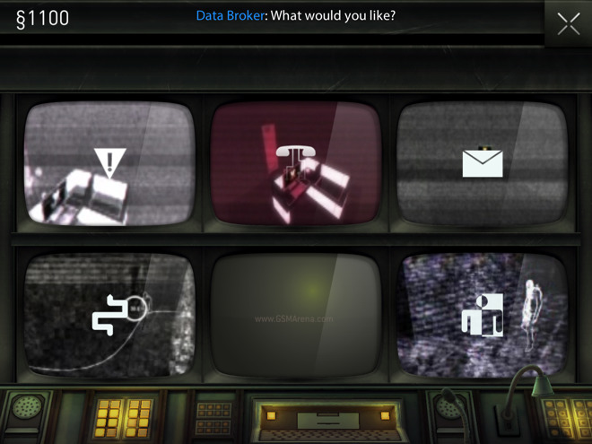 Data Broker / Monitör Sistemi