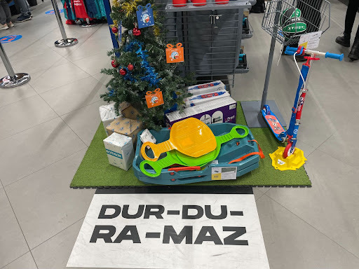 Yeni yıl heyecanımızı kimse DUR-DU-RA-MAZ! 🎈