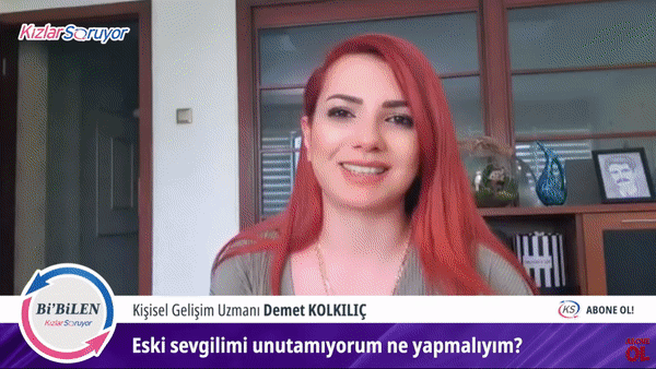 Canımız, BiBilenlerimiz! 💜