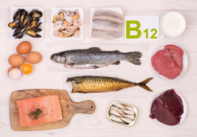 Karşınızda vücudumuzun gizli kahramanı: B12