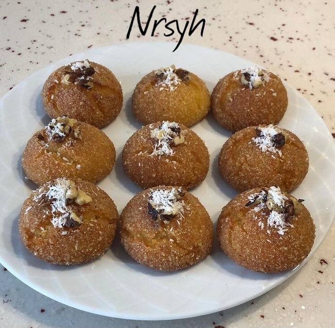 Kıyır Kıyır Mis Gibi Hira Tatlısı 🤤