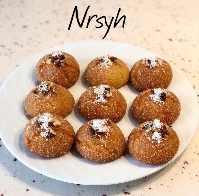 Kıyır Kıyır Mis Gibi Hira Tatlısı 🤤