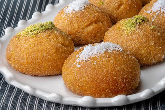Kıyır Kıyır Mis Gibi Hira Tatlısı 🤤