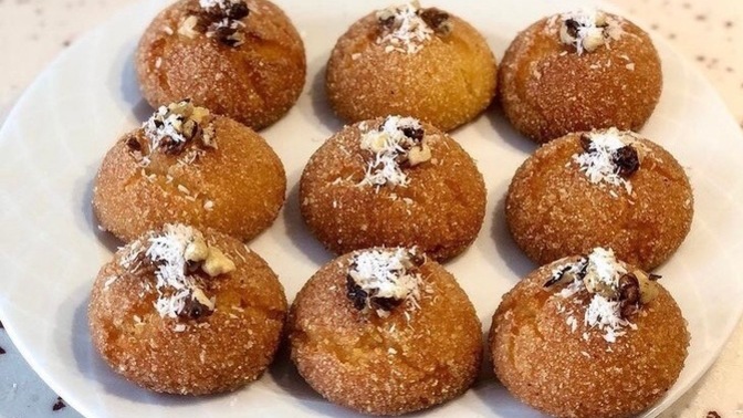 Kıyır Kıyır Mis Gibi Hira Tatlısı 🤤