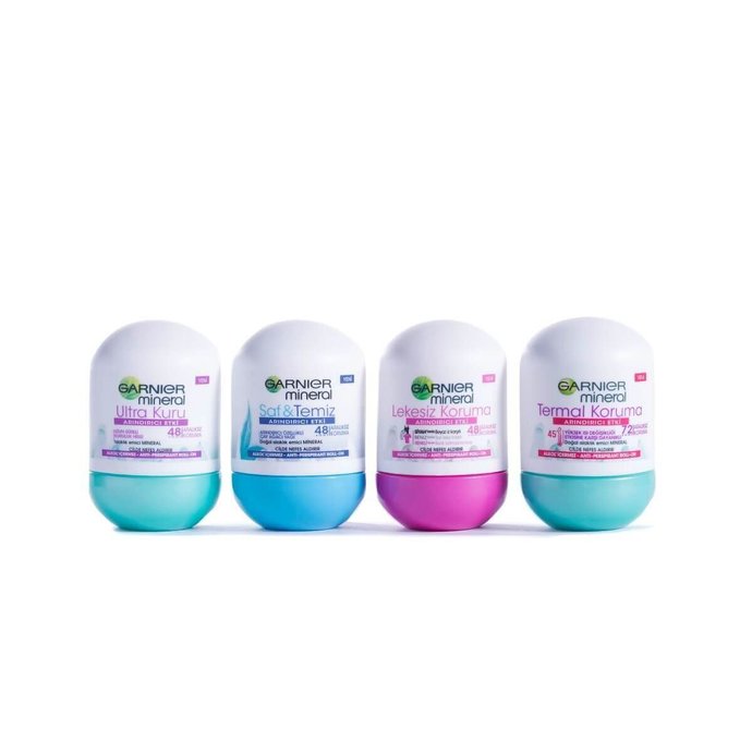 Pembe olanı ve yeşil termali denedim şahaneler kesinlikle normal rexona ürünlerinden çok çok daha etkili