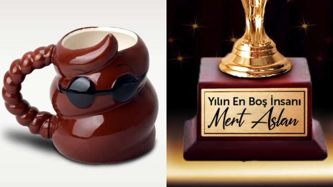 Yılbaşında Sevdiklerinizi Güldürecek 5 Komik Hediye