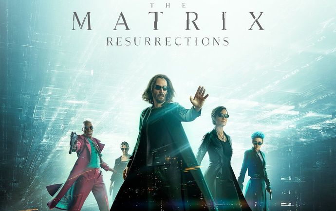Gerçekliğe Dönüş: The Matrix Resurrections