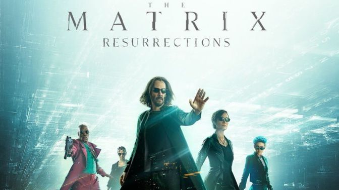 Gerçekliğe Dönüş: The Matrix Resurrections