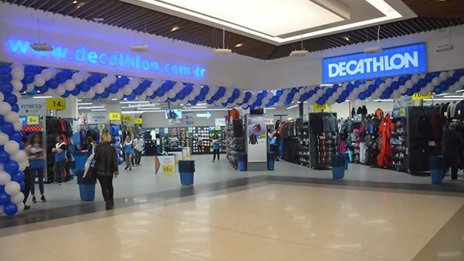 Kış Soğuklarına “Dur!” Diyoruz ve Bugün Birlikte Decathlon Mağazasını Geziyoruz!